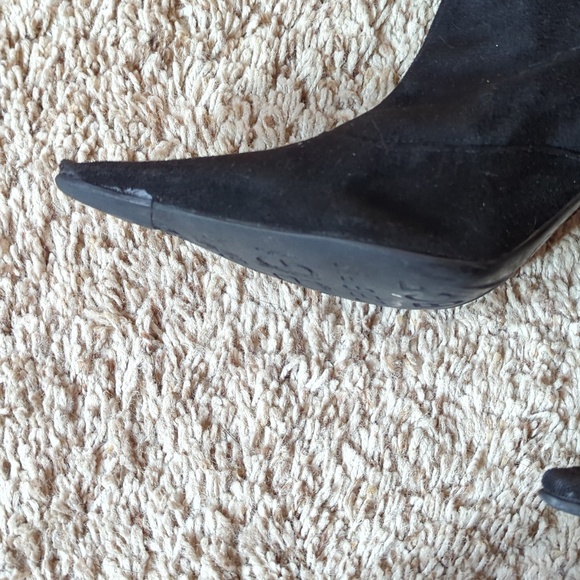 BCBG High Heeled Boots - Picture 5 of 9